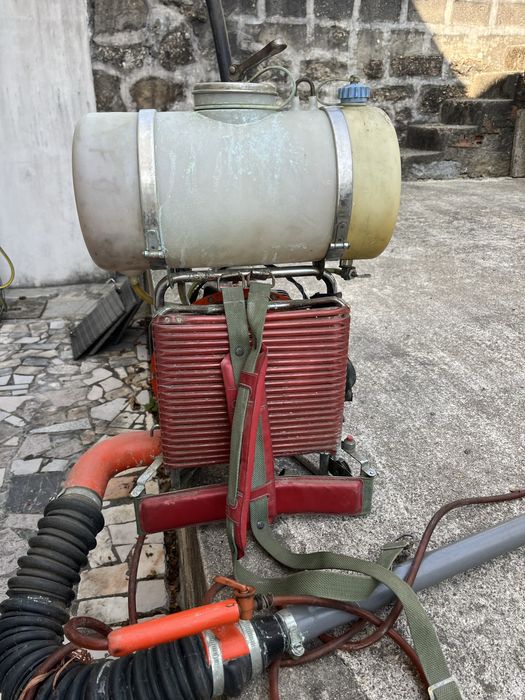 Pulverizador  a gasolina
