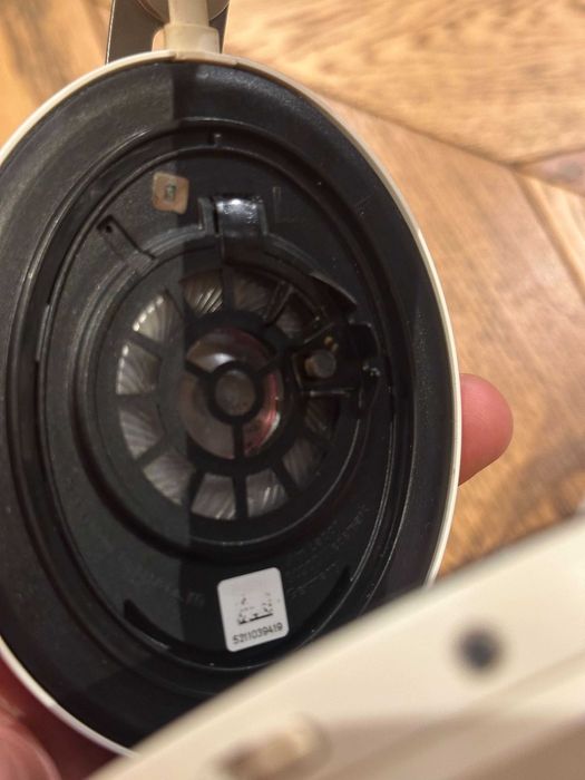 Sennheiser Momentum 3 Wireless – Sandy White – Stan bardzo dobry