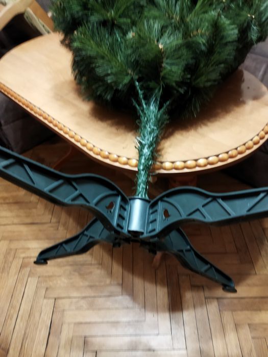 Ель-сосна искусственная 2,1м