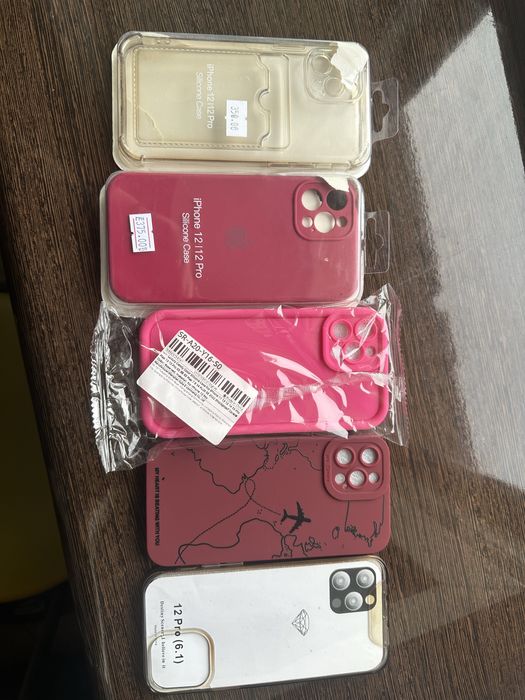 Iphone 12 pro на 128 gb