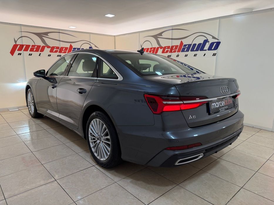 Audi A6 50 TDI quattro Sport Tiptronic