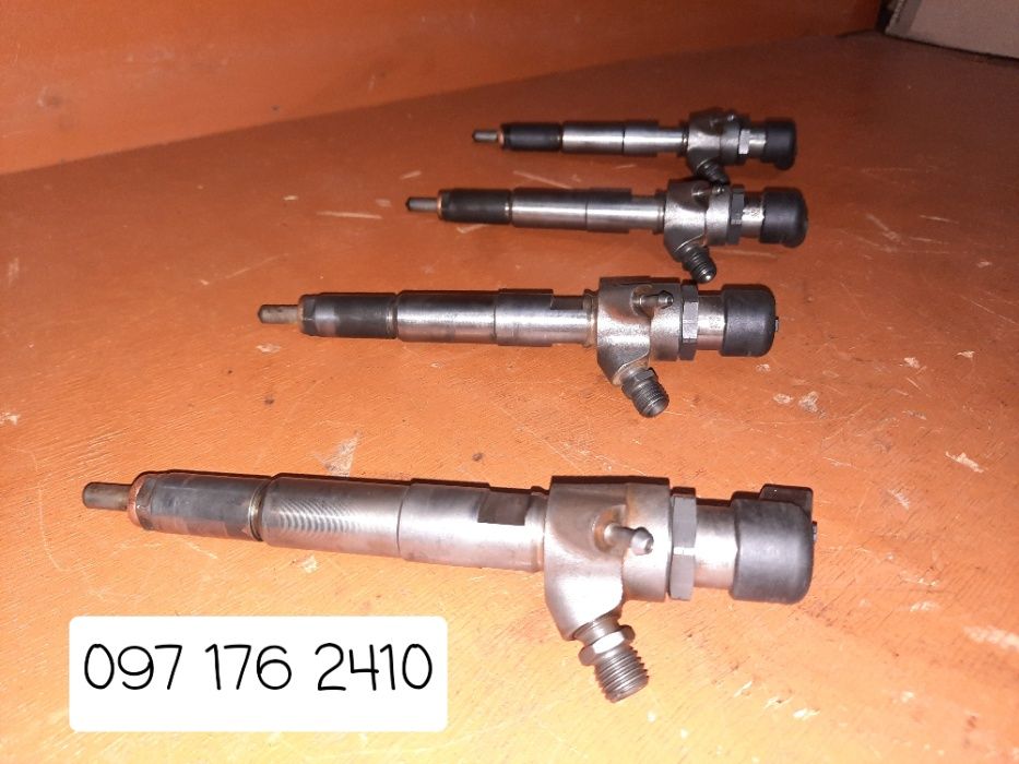 Форсунки Siemens Renault 1.5 Scenic Laguna Megane h8200704191