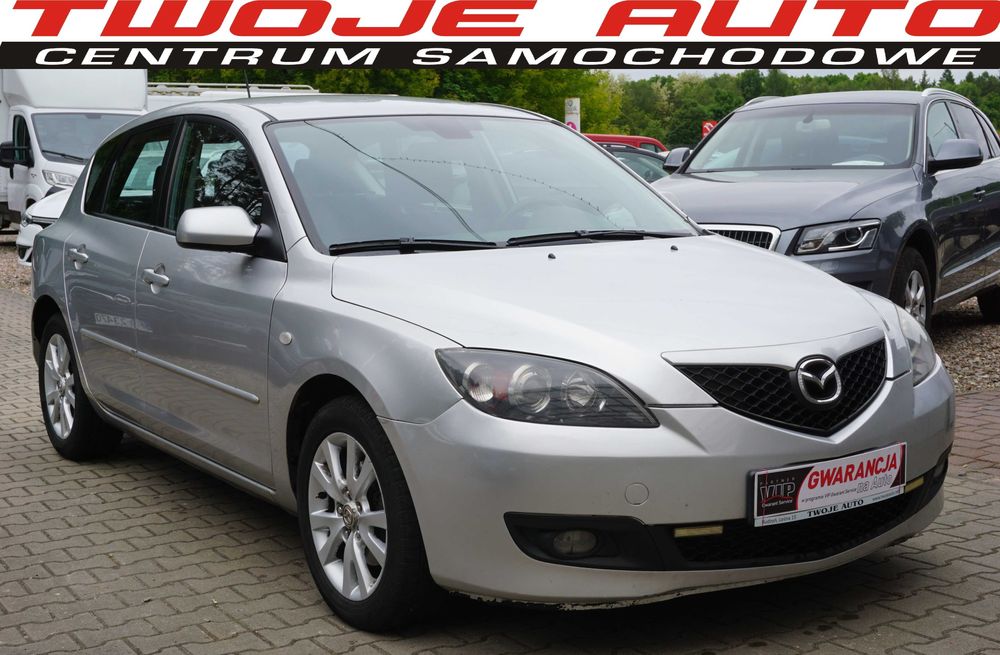 GWARANCJA 1.6Diesel 109PS Klimatronik LED SPRAWDŹ Zamiana