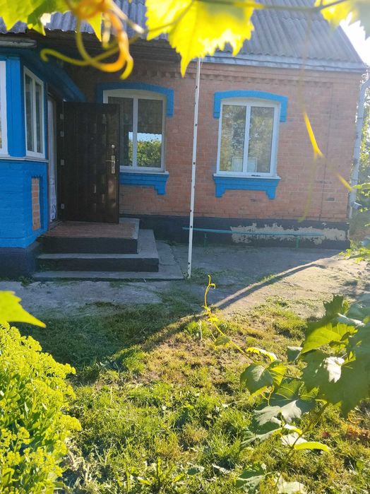 Продати будинок