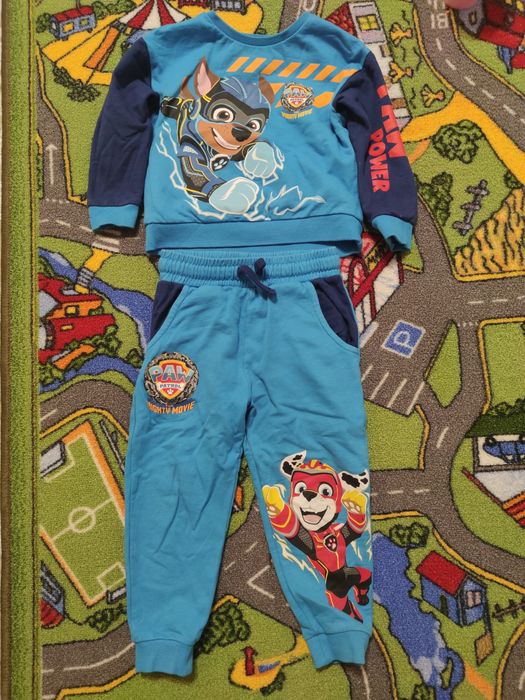 Костюм щенячий патрюль