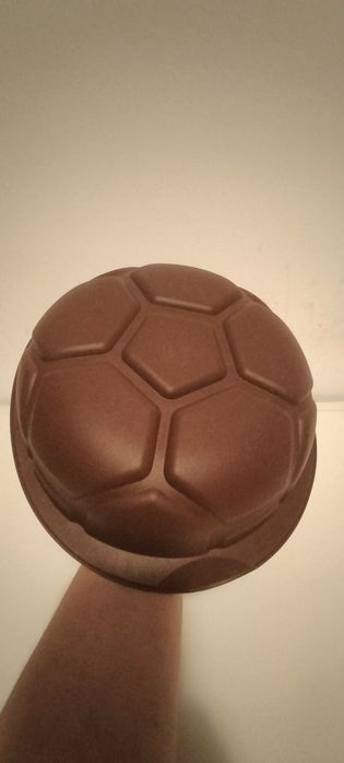 Forma de bolo silicone Tupperware