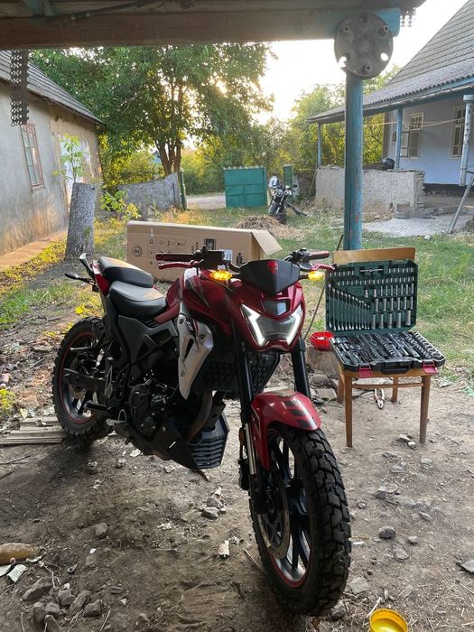 Продам Лифан ср 220