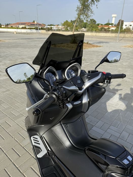 Yamaha Tmax 530 dx