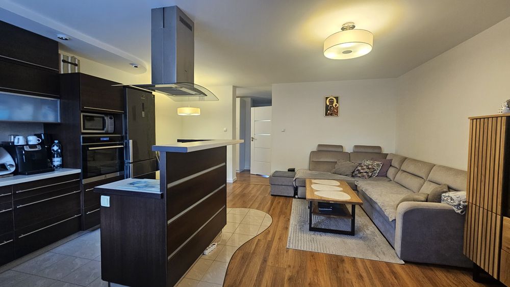 Bezczynszowe Komfortowe mieszkanie   przy Biernackiego