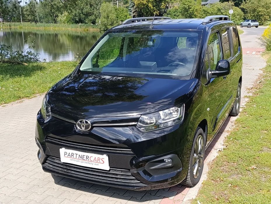 Toyota Proace City