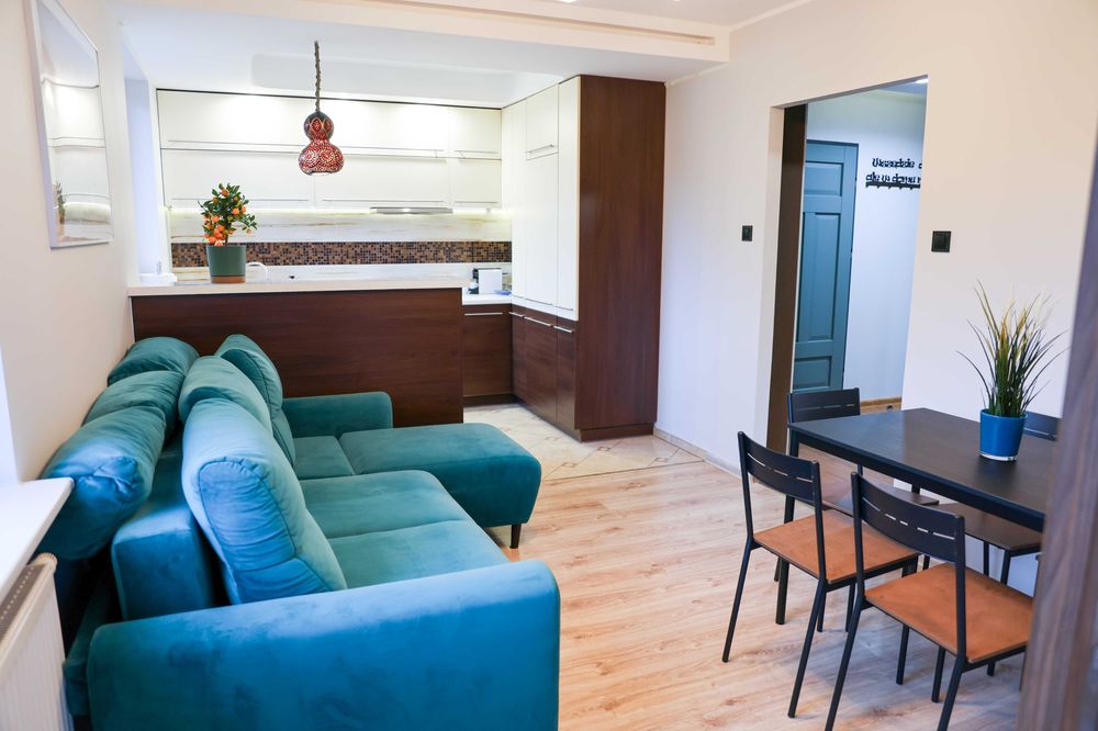 Apartament Admiralski przy Aquaparku wynajem Reda