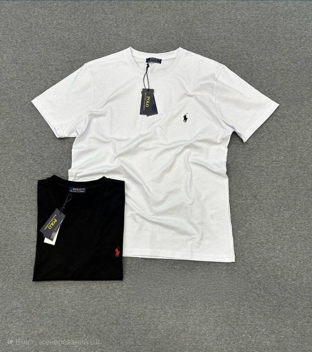 Хіт сезону чоловіча  футболка Polo Ralph Lauren поло lacoste