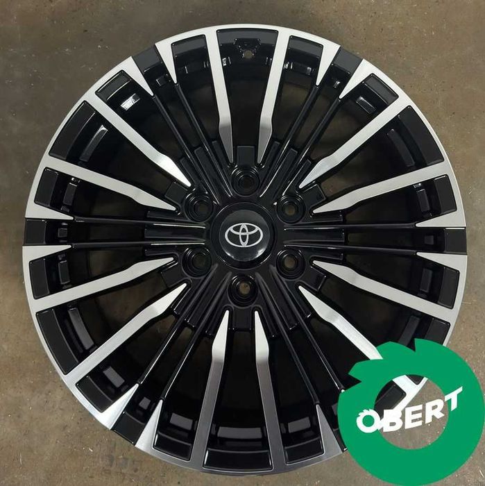 Диски 6*139.7 R20 на Toyota LC 300 Prado New Lexus LX GX New