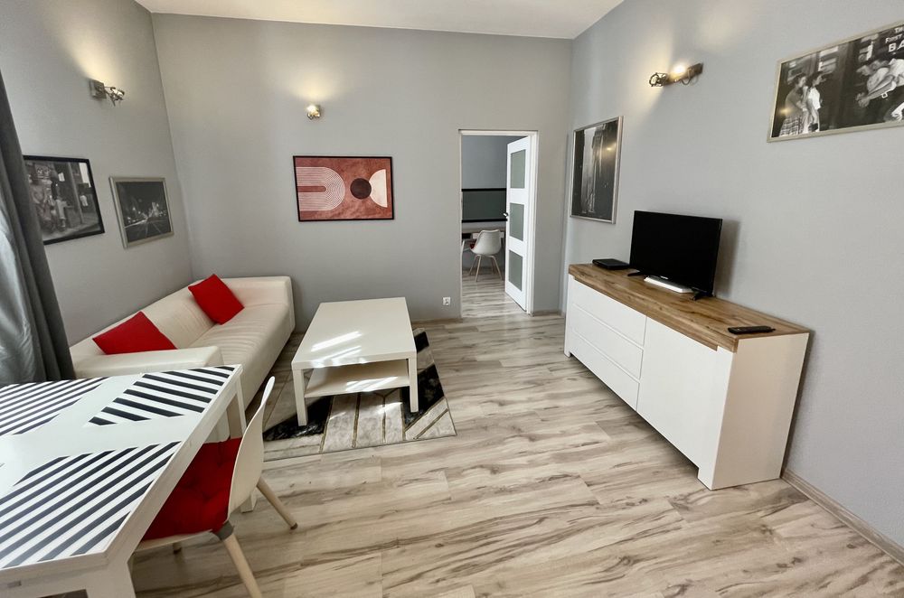 Mieszkanie – Olsztyn, Stare Miasto - Widok 2