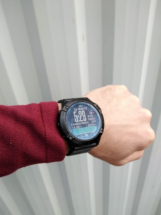 Garmin Fenix 6X pro Годинник