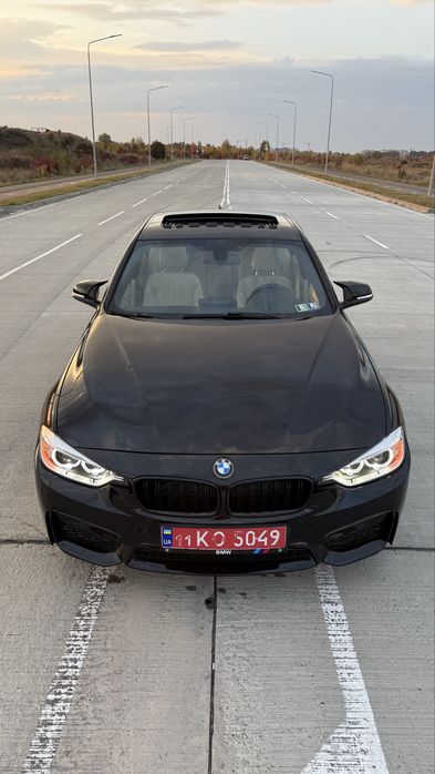 BMW 328i Luxury  2015