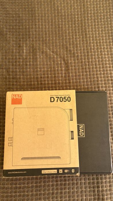 Усилитель NAD D 7050