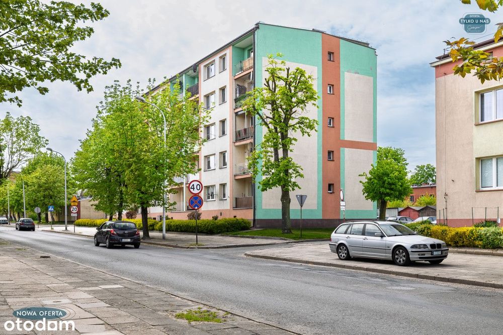 Dostępne OD Zaraz, Parter, 2 Pokoje