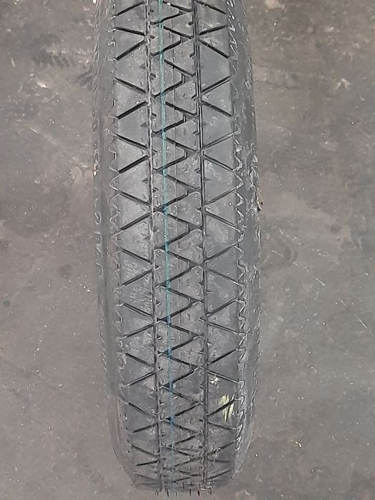 Koło dojazdowe T125/80R15 95M 4x108 4j Continental - FORD