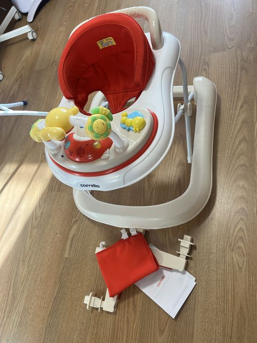 ходунки дитячі corrella