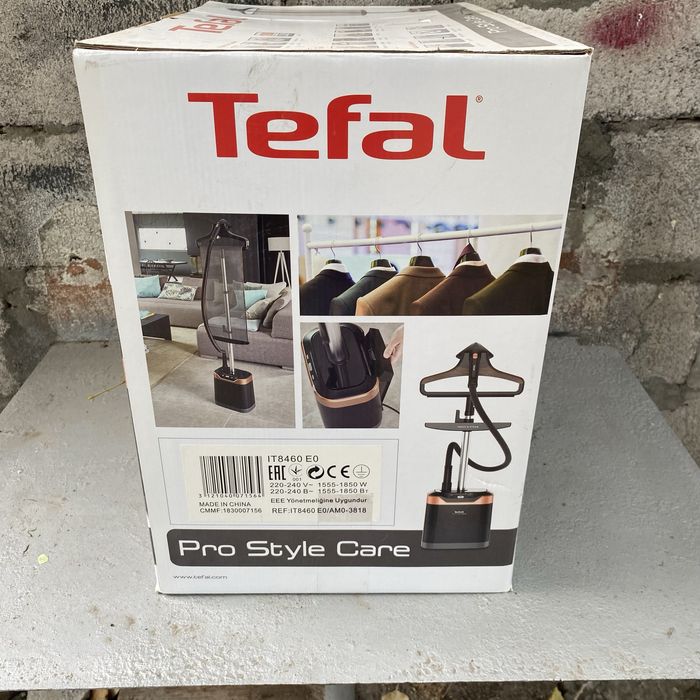 Отпарювач парова сістема Tefal Prostyle care.