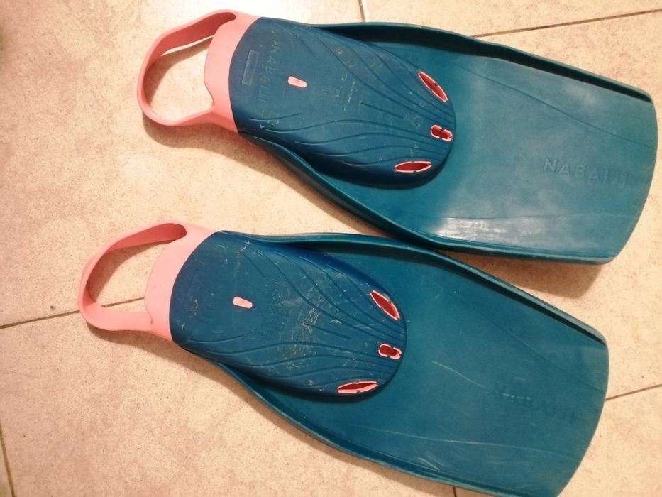 Barbatanas Nabaiji tamanho 40-41