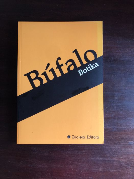 BOTIKA Búfalo MARÇAL AQUINO Cabeça a Prémio