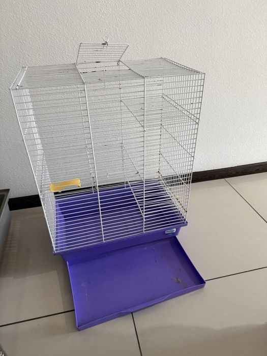 Клетка для попугая