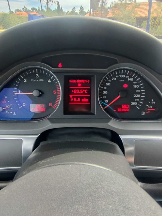 Audi A6 2.0 Tdi S line - possibilidade de troca
