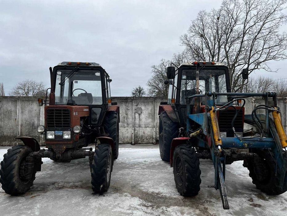Продам трактори МТЗ 82.1 УК