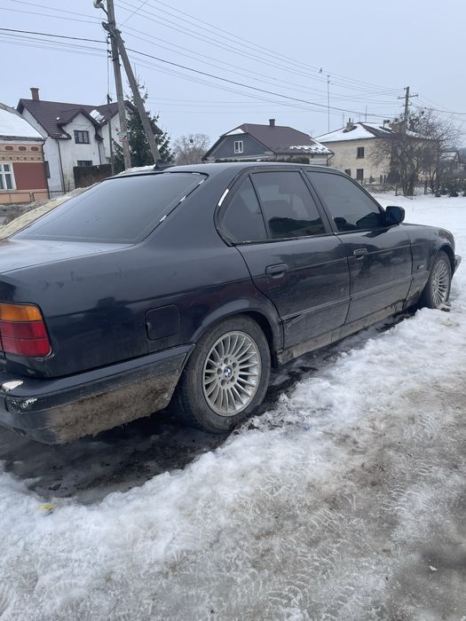 BMW E34 на моторі м20б25