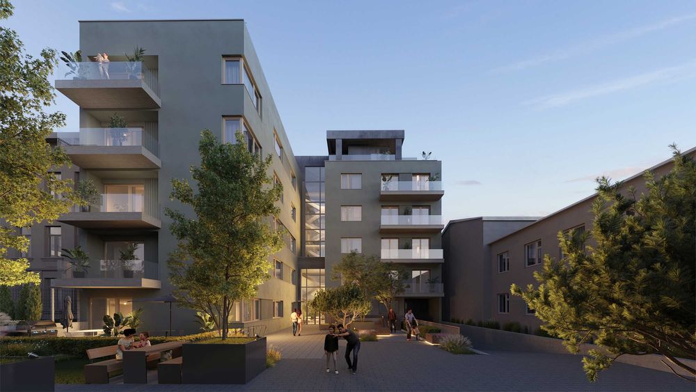 1-комнатная квартира по адресу (площадь 55,8 м²) - Atlanta.ua - фото 10