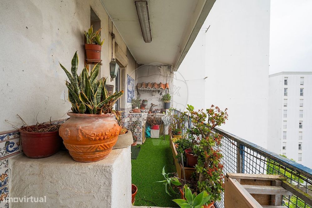 Apartamento T4 para venda