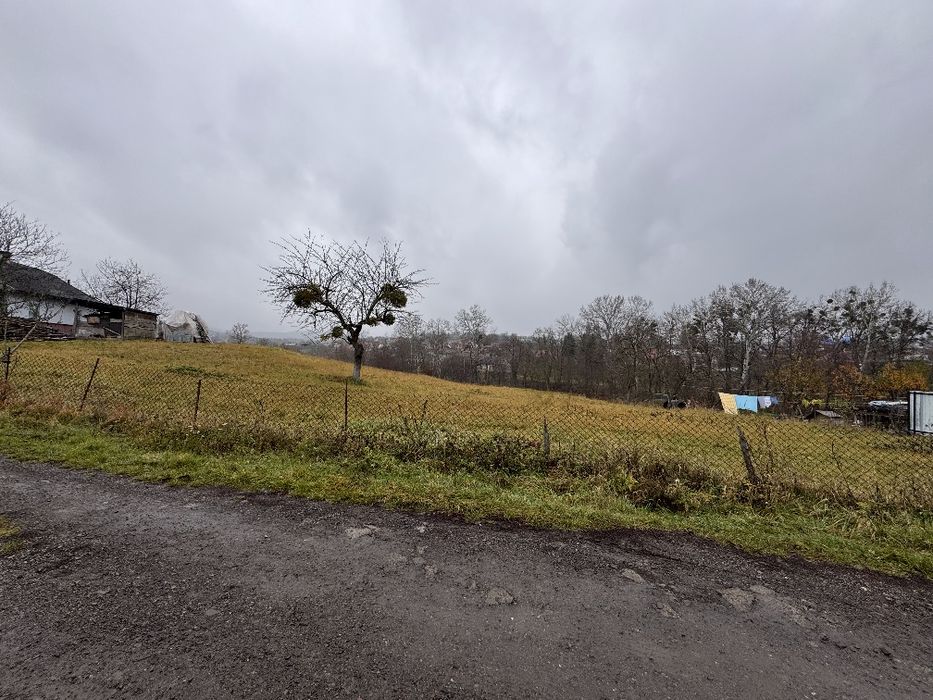 Земельна ділянка під забудову