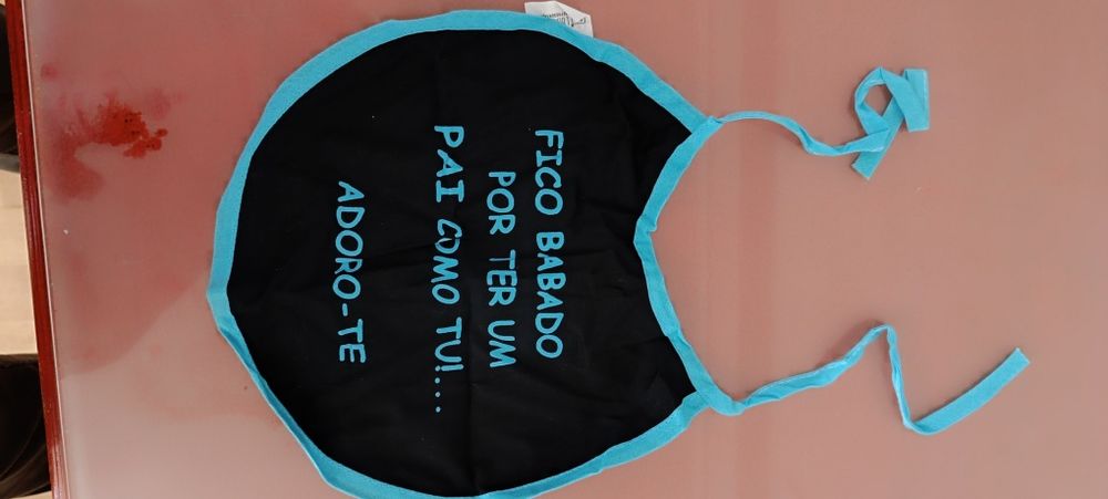 Babete Dia do Pai. Adoro-te. Novo