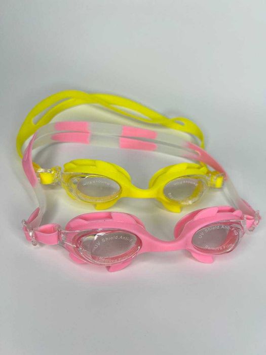 Дитячі окуляри для плавання | Комфорт, захист та безпека
