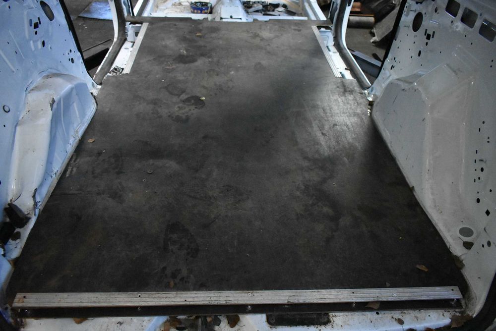 Ford Connect Mk2 lift long L2 podłoga płyta bagażnika