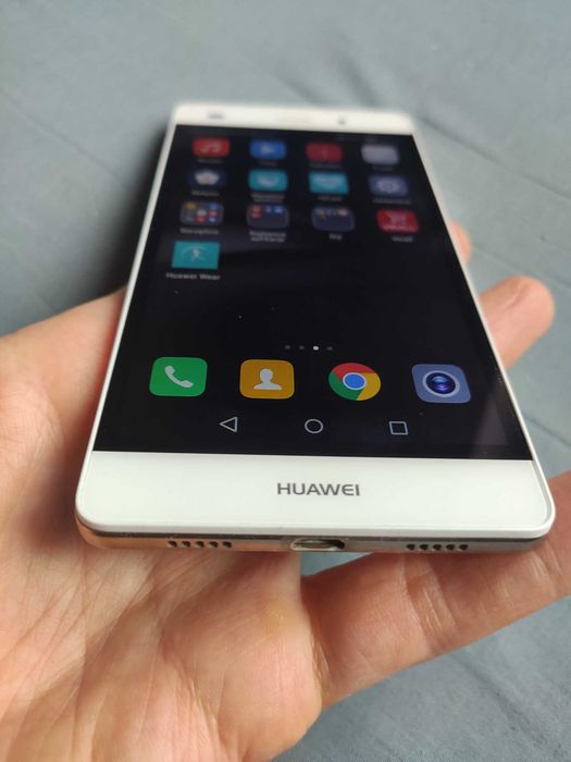 HUAWEI P8 Lite smarfon - prawie idealny