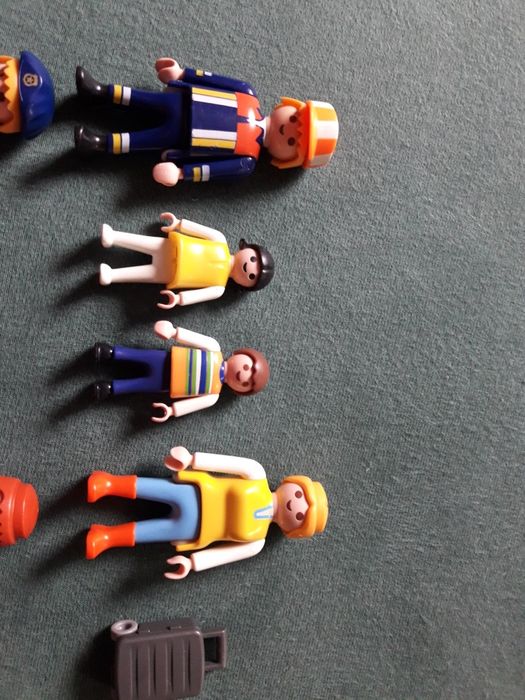 Playmobil ludziki