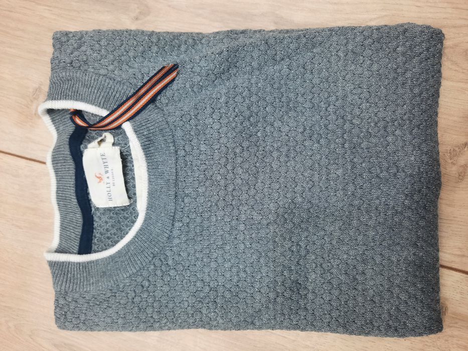 Sweterek Holly & whyte elegancki roz s/m