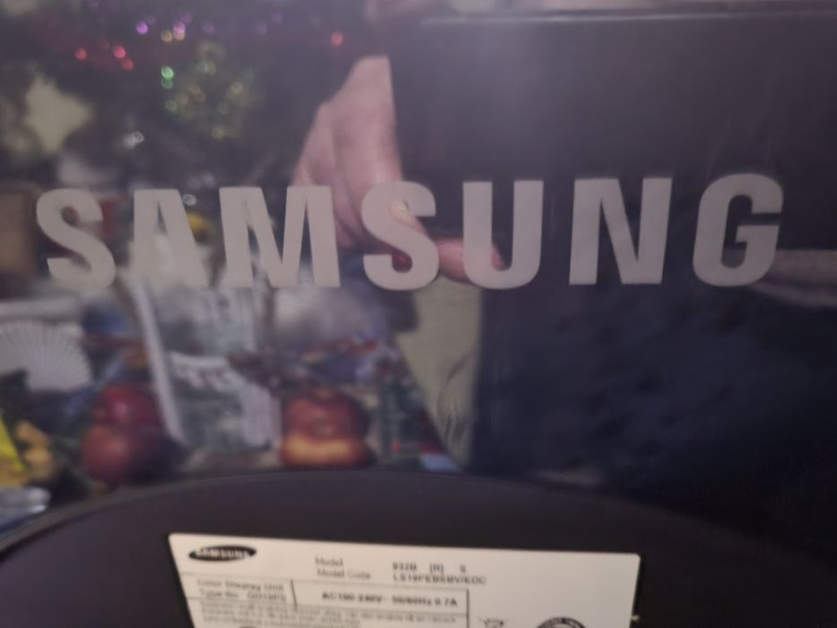 Монітор Samsung 19дюймов