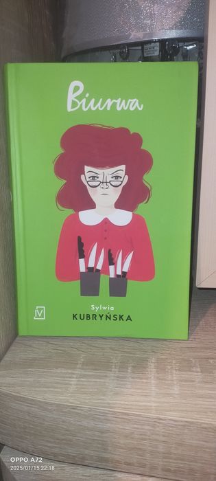Sylwia Kubrynska , Biurwa