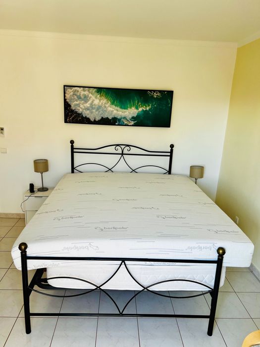 colchão 180x 200x20cm, marca berlipele, qualidade alta de hotelaria