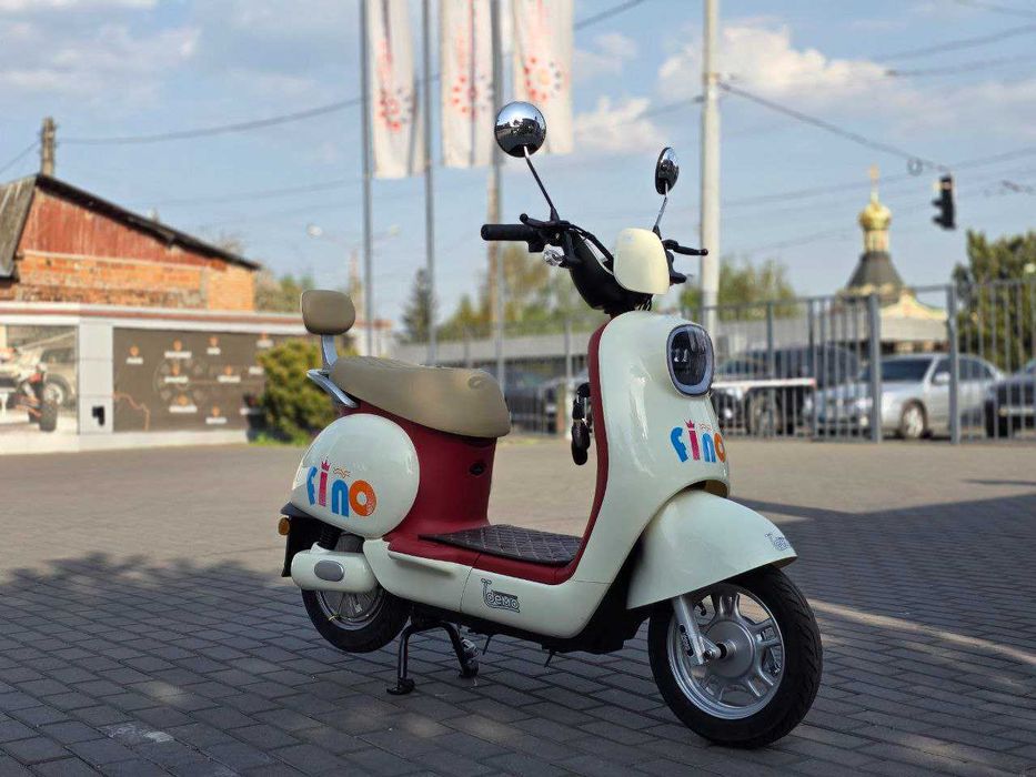 Электроскутер IDemo Lambretta, В наявності! Гарантія!