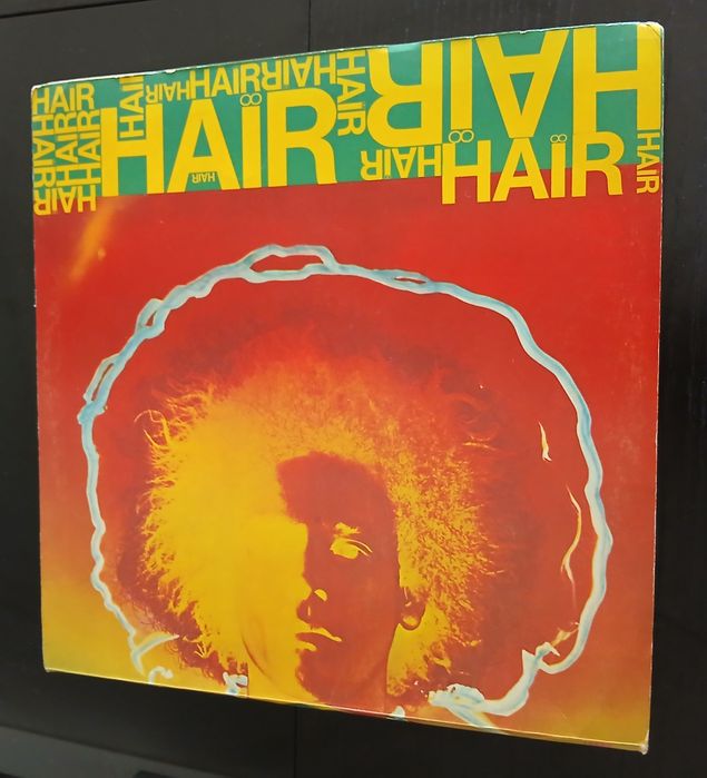 Disco de Vinil HAIR