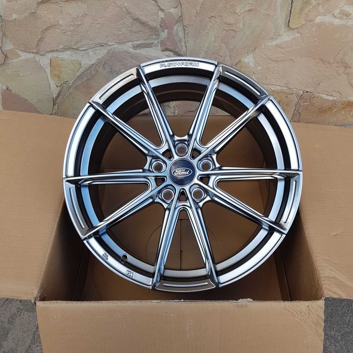 Диски НОВІ R18 5x108 Peugeot 308 3008 508 Partner Ford Escape Fusion Volvo XC60 XC40 Citroen Jumpy