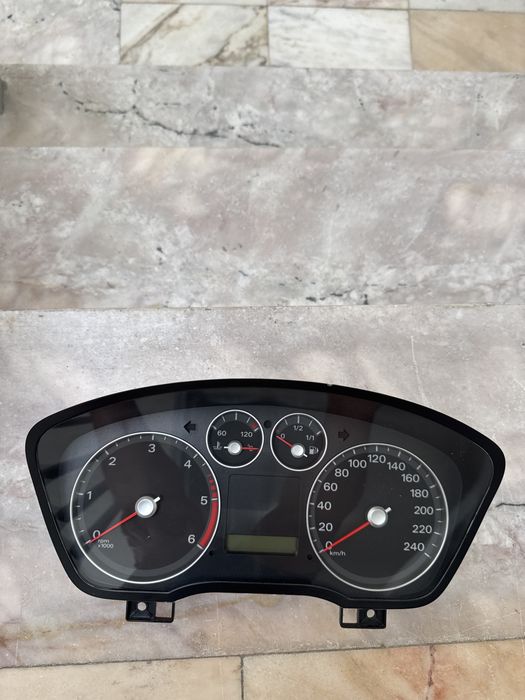 Quadrante Ford C-Max