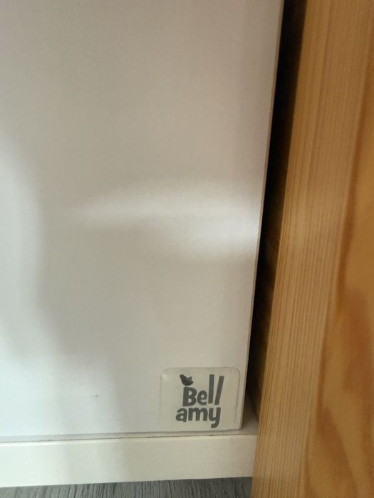 Regał Belliamy  drewniany p