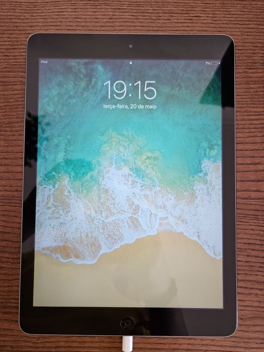 iPad Air 32GB Versão 12.5.7