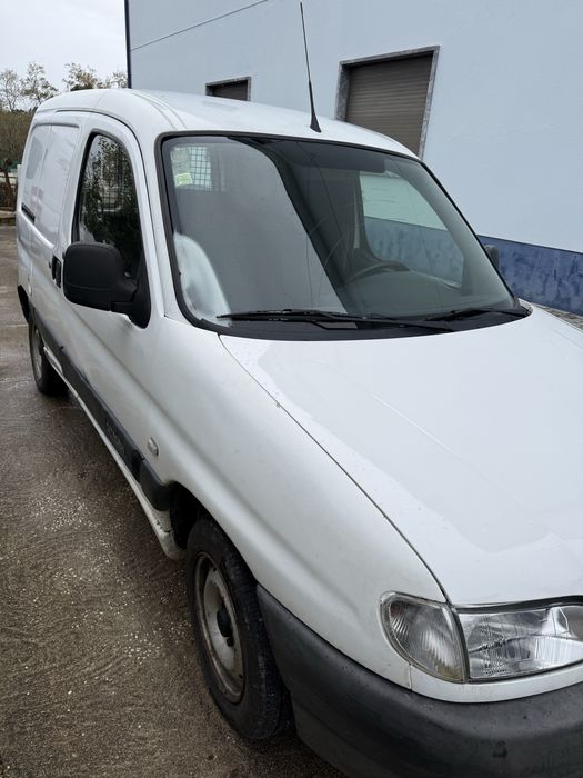 Carrinha Cotroen Berlingo